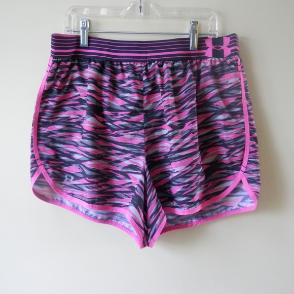 under armour women's perfect pace shorts